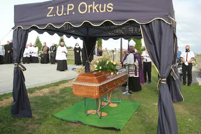 Zakład Pogrzebowy w Rzeszowie - Orkus